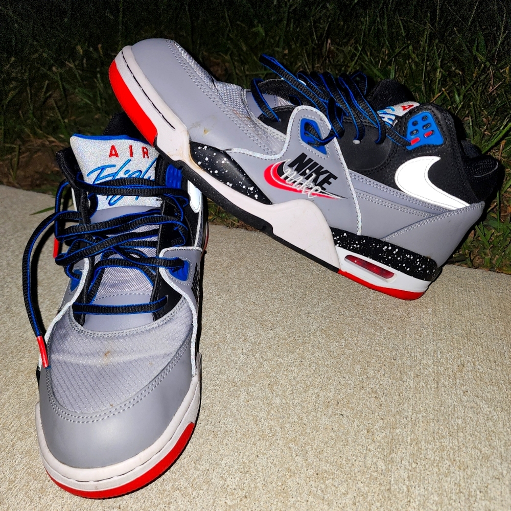 Nike Air Flight 89 Script Logo Pack